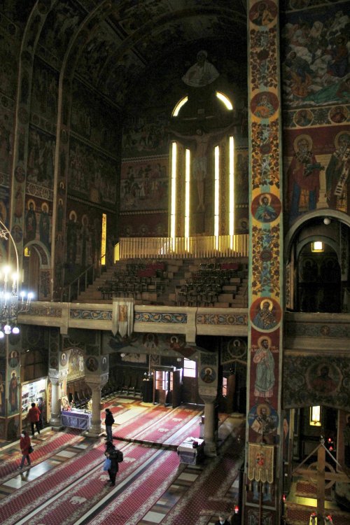 Catedrala închinată eroilor din Târgu Mureş Poza 204531