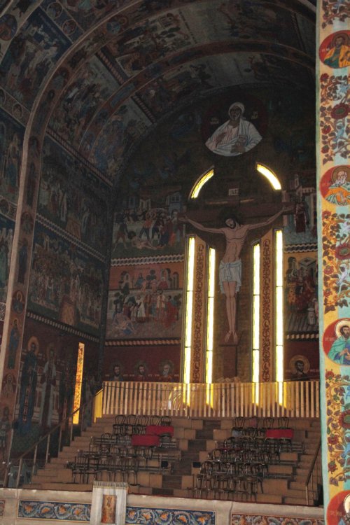 Catedrala închinată eroilor din Târgu Mureş Poza 204532