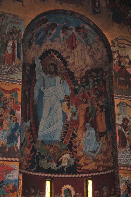 Catedrala închinată eroilor din Târgu Mureş Poza 204534