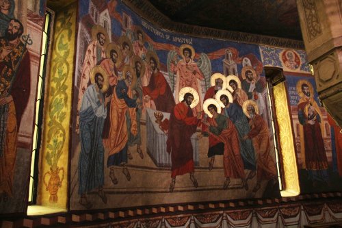 Catedrala închinată eroilor din Târgu Mureş Poza 204535