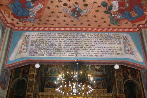 Catedrala închinată eroilor din Târgu Mureş Poza 204537