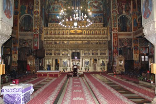 Catedrala închinată eroilor din Târgu Mureş Poza 204538