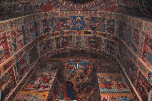 Catedrala închinată eroilor din Târgu Mureş Poza 204539