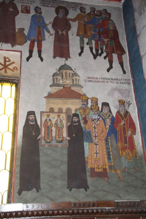 Catedrala închinată eroilor din Târgu Mureş Poza 204540