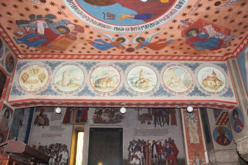 Catedrala închinată eroilor din Târgu Mureş Poza 204541