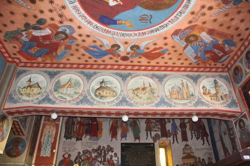 Catedrala închinată eroilor din Târgu Mureş Poza 204542