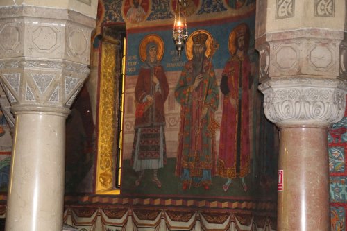Catedrala închinată eroilor din Târgu Mureş Poza 204543