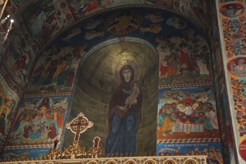 Catedrala închinată eroilor din Târgu Mureş Poza 204547