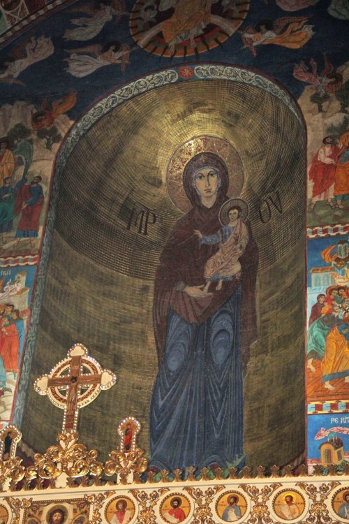 Catedrala închinată eroilor din Târgu Mureş Poza 204548