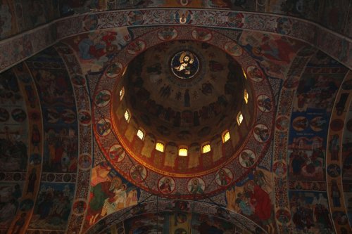 Catedrala închinată eroilor din Târgu Mureş Poza 204549
