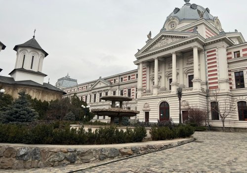 Cel mai vechi spital din București Poza 204700