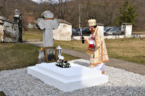 Înnoire la biserica din Secășeni, județul Caraș‑Severin  Poza 204745