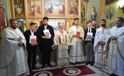 Sărbătoarea Seminarului Teologic Ortodox din Tulcea Poza 204981