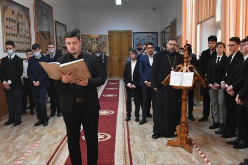 Sărbătoarea Seminarului Teologic Ortodox din Tulcea Poza 204982
