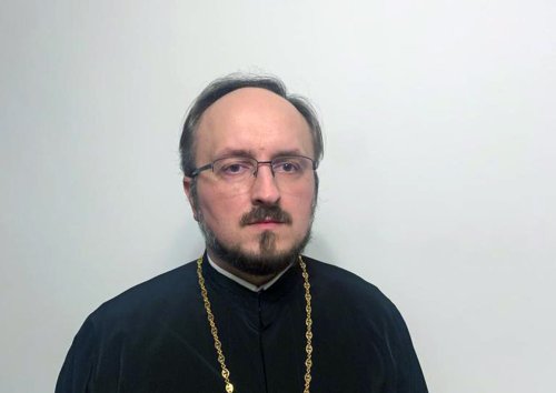 Părintele Ionuț Bărbulescu este noul protoiereu al Protopopiatului Sector 4 Capitală Poza 205069