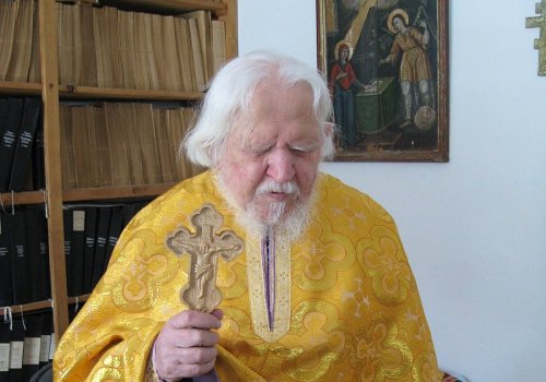 Părintele Teofil Părăian și rugăciunea de toată vremea Poza 205129