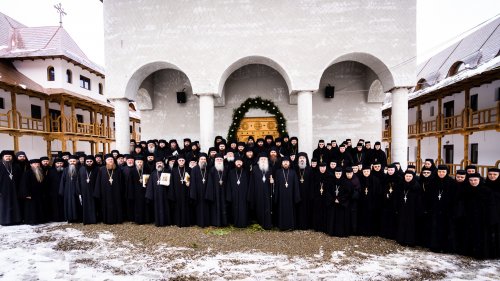 Sinaxă duhovnicească la Mănăstirea Sihăstria Râșcăi Poza 205265