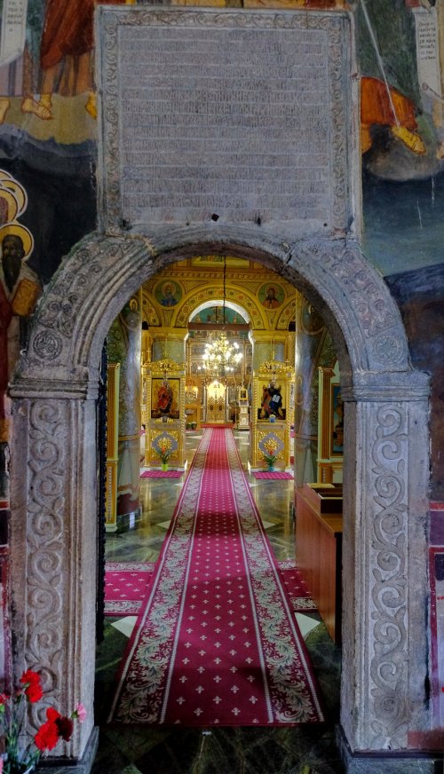 Tradiție și înnoire la Mănăstirea Ţigănești Poza 205117