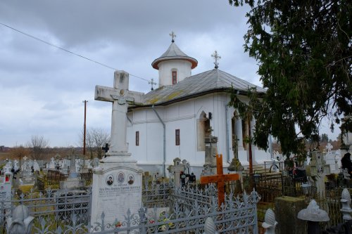 Tradiție și înnoire la Mănăstirea Ţigănești Poza 205120
