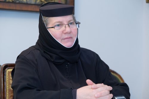 Tradiție și înnoire la Mănăstirea Ţigănești Poza 205125