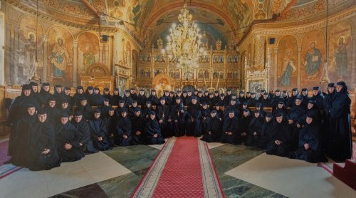 Tradiție și înnoire la Mănăstirea Ţigănești Poza 205126