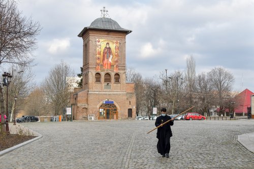 Începutul Canonului cel Mare la Catedrala Patriarhală Poza 205525