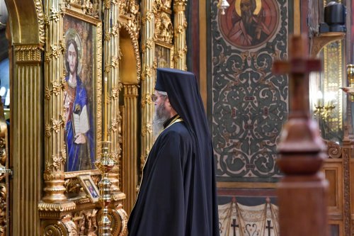 Începutul Canonului cel Mare la Catedrala Patriarhală Poza 205530