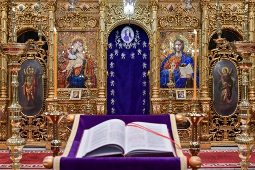 Începutul Canonului cel Mare la Catedrala Patriarhală Poza 205532