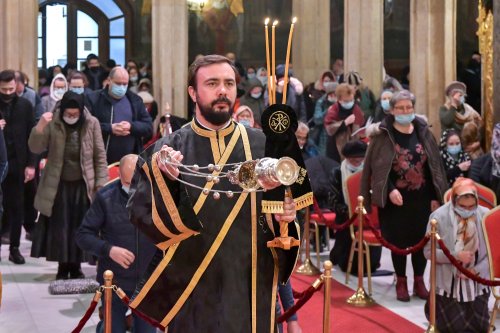 Începutul Canonului cel Mare la Catedrala Patriarhală Poza 205537