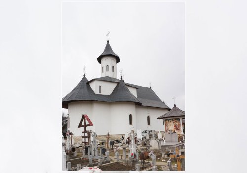 Biserica „Sfântul Simeon Noul Teolog” își sărbătorește hramul Poza 205716