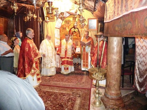 În slujba Ortodoxiei departe de „acasă” Poza 205654