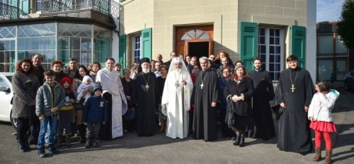 În slujba Ortodoxiei departe de „acasă” Poza 205657