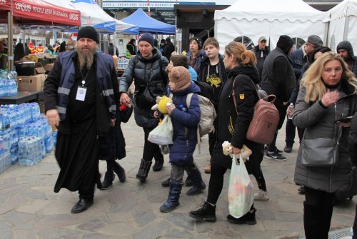 Mănăstirea Petrova, un pol al umanităţii în vremuri de refugiu Poza 205818
