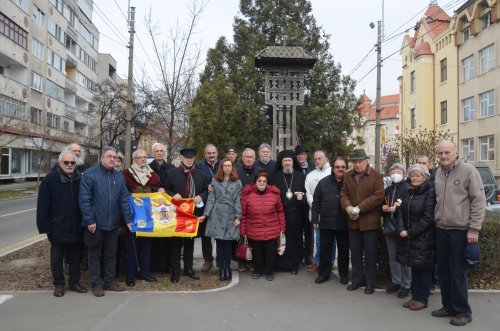 Pomenirea luptătorilor anticomuniști la Oradea Poza 205947
