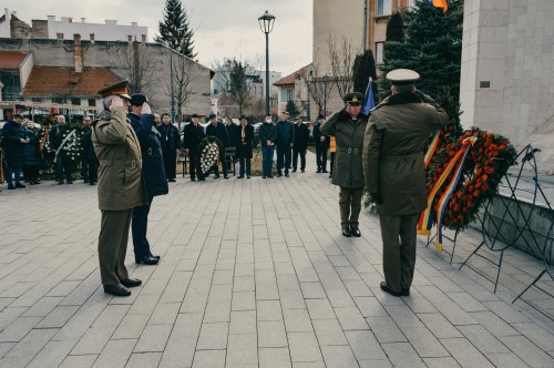 Rugăciuni pentru cei care și-au pierdut viața în temnițe, la Cluj-Napoca Poza 205940