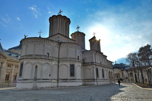 Ultima parte a Canonului de pocăință la Catedrala Patriarhală Poza 205982