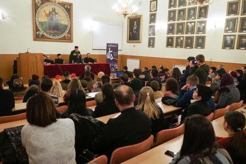 Conferinţă despre rugăciune susţinută la Sibiu