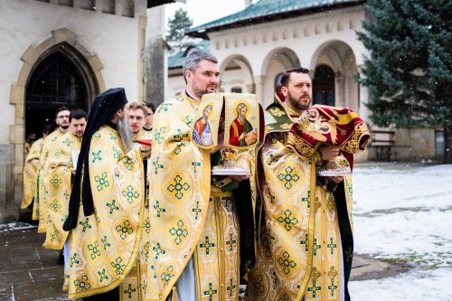 Evenimente dedicate moștenirii mușatine în Arhiepiscopia Sucevei și Rădăuților Poza 206319