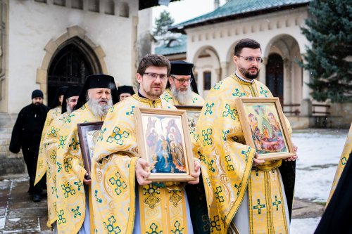 Evenimente dedicate moștenirii mușatine în Arhiepiscopia Sucevei și Rădăuților Poza 206321