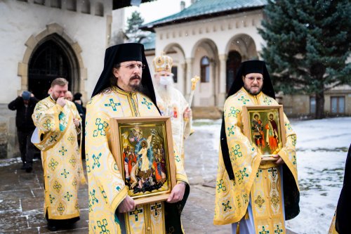 Evenimente dedicate moștenirii mușatine în Arhiepiscopia Sucevei și Rădăuților Poza 206322