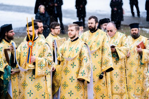 Evenimente dedicate moștenirii mușatine în Arhiepiscopia Sucevei și Rădăuților Poza 206323
