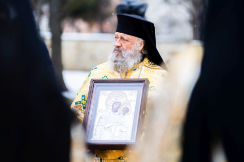 Evenimente dedicate moștenirii mușatine în Arhiepiscopia Sucevei și Rădăuților Poza 206339