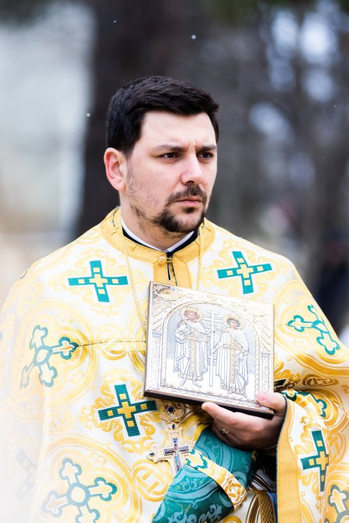 Evenimente dedicate moștenirii mușatine în Arhiepiscopia Sucevei și Rădăuților Poza 206341