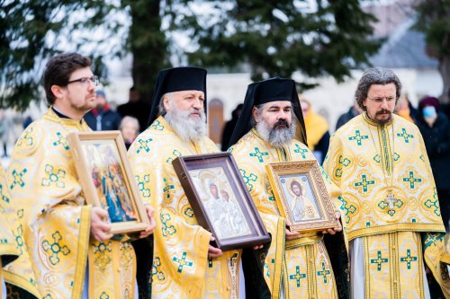 Evenimente dedicate moștenirii mușatine în Arhiepiscopia Sucevei și Rădăuților Poza 206344