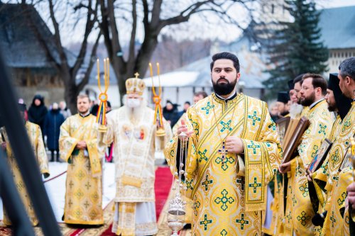 Evenimente dedicate moștenirii mușatine în Arhiepiscopia Sucevei și Rădăuților Poza 206346