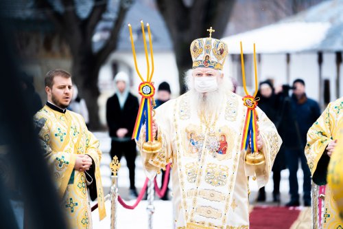 Evenimente dedicate moștenirii mușatine în Arhiepiscopia Sucevei și Rădăuților Poza 206347