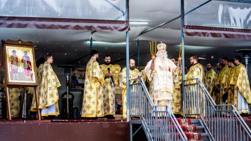 Evenimente dedicate moștenirii mușatine în Arhiepiscopia Sucevei și Rădăuților Poza 206350
