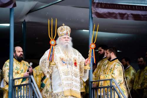 Evenimente dedicate moștenirii mușatine în Arhiepiscopia Sucevei și Rădăuților Poza 206351