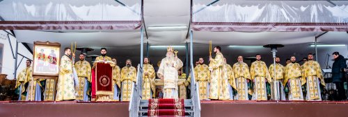 Evenimente dedicate moștenirii mușatine în Arhiepiscopia Sucevei și Rădăuților Poza 206353