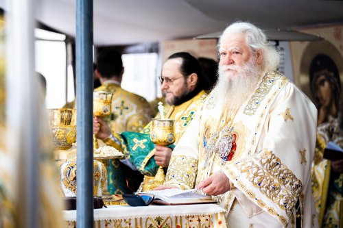 Evenimente dedicate moștenirii mușatine în Arhiepiscopia Sucevei și Rădăuților Poza 206362